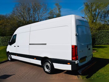 Used Mercedes-Benz Sprinter 2021 for sale - 76337715: Photo