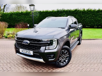 Ford Ranger feature image