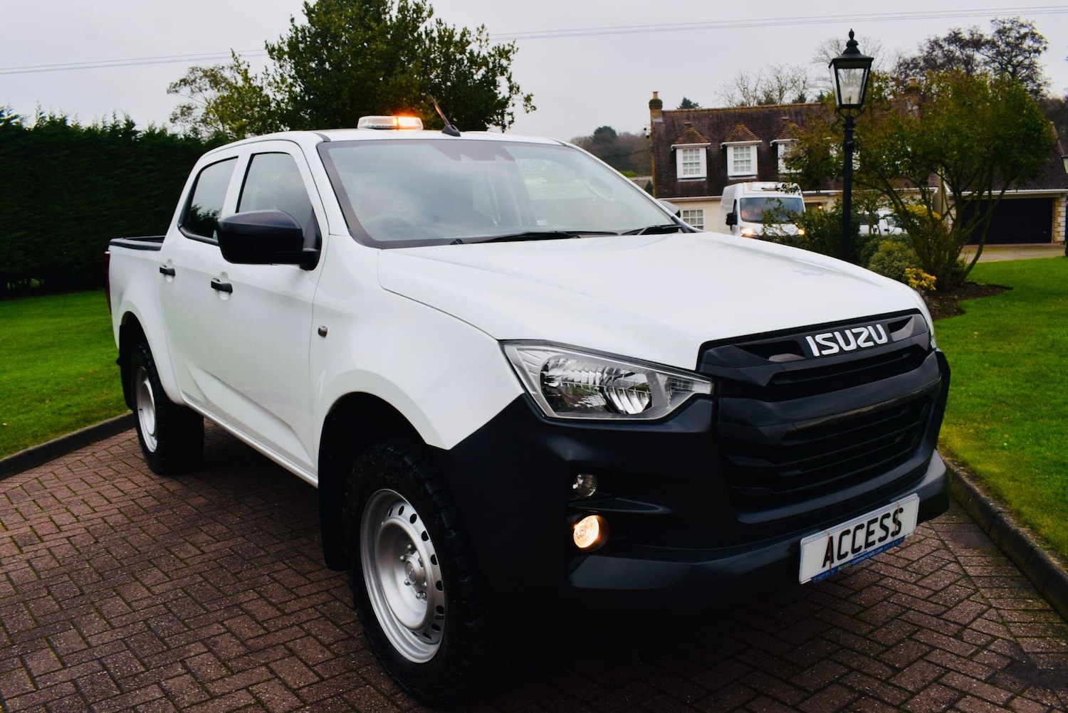 Used Isuzu D-Max 2023 for sale - 77376698: Photo 12