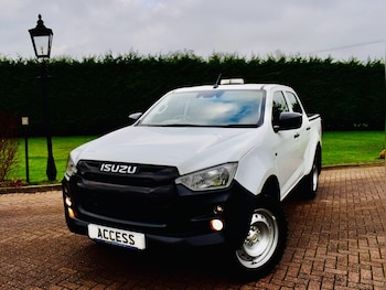 Isuzu D-Max feature image