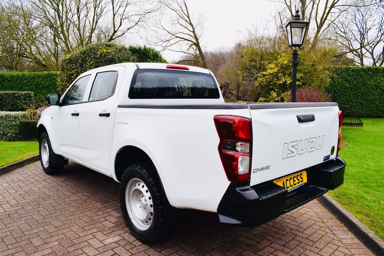 Used Isuzu D-Max 2023 for sale - 77376698: Photo 6