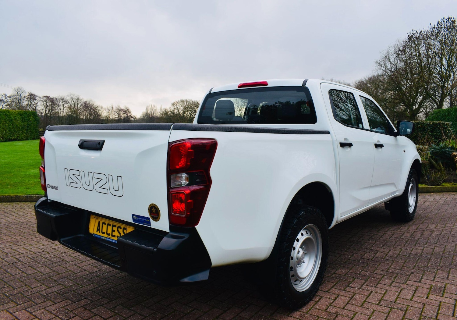 Used Isuzu D-Max 2023 for sale - 77376698: Photo 9