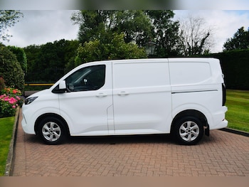 Used Ford Transit Custom 2024 for sale - 79092716: Photo