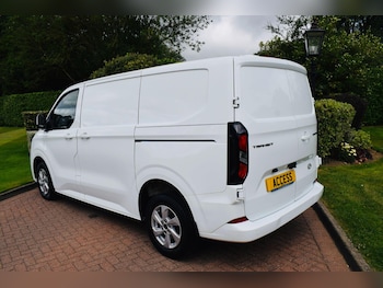 Used Ford Transit Custom 2024 for sale - 79092716: Photo