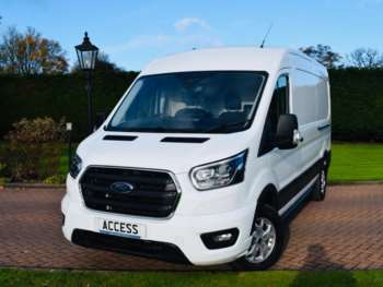 Used Ford Transit 2023 for sale - 72983381: Photo