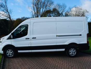 Used Ford Transit 2023 for sale - 72983381: Photo