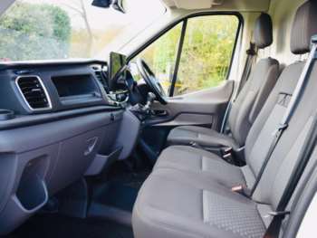 Used Ford Transit 2023 for sale - 72983381: Photo