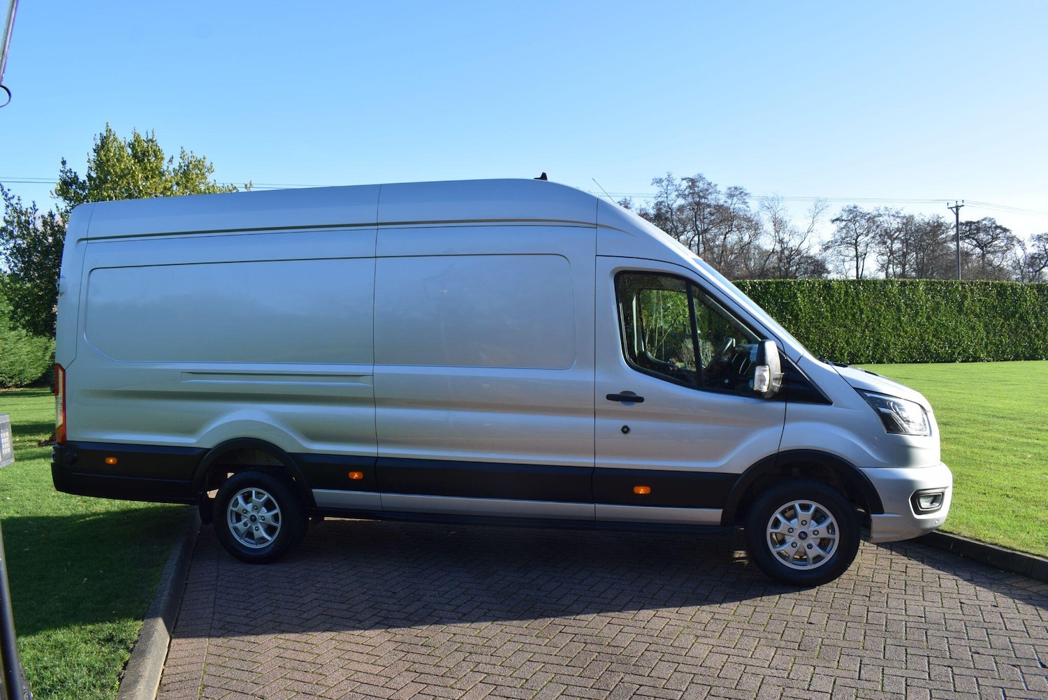 Used Ford Transit 2021 for sale - 77040193: Photo 10