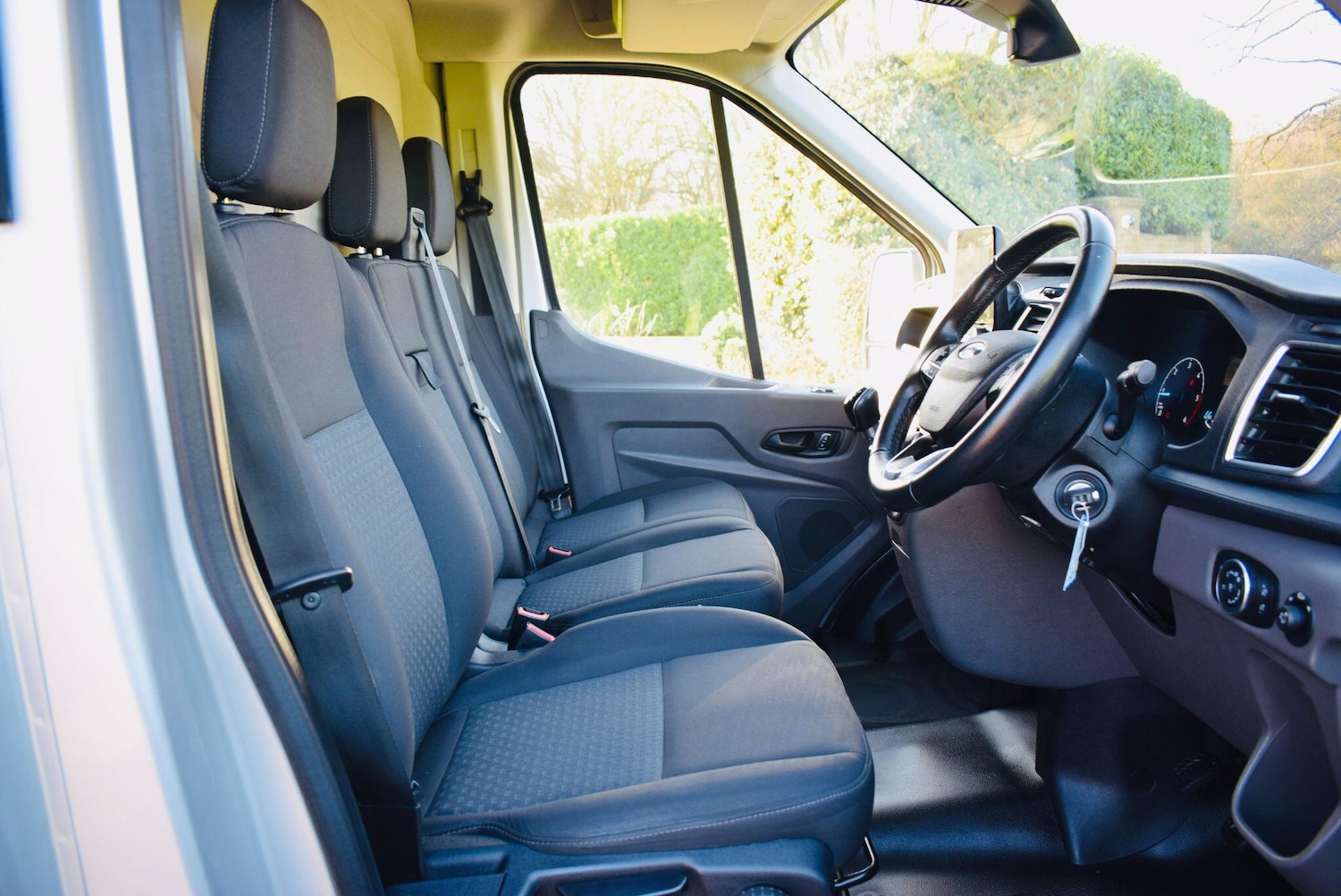 Used Ford Transit 2021 for sale - 77040193: Photo 11