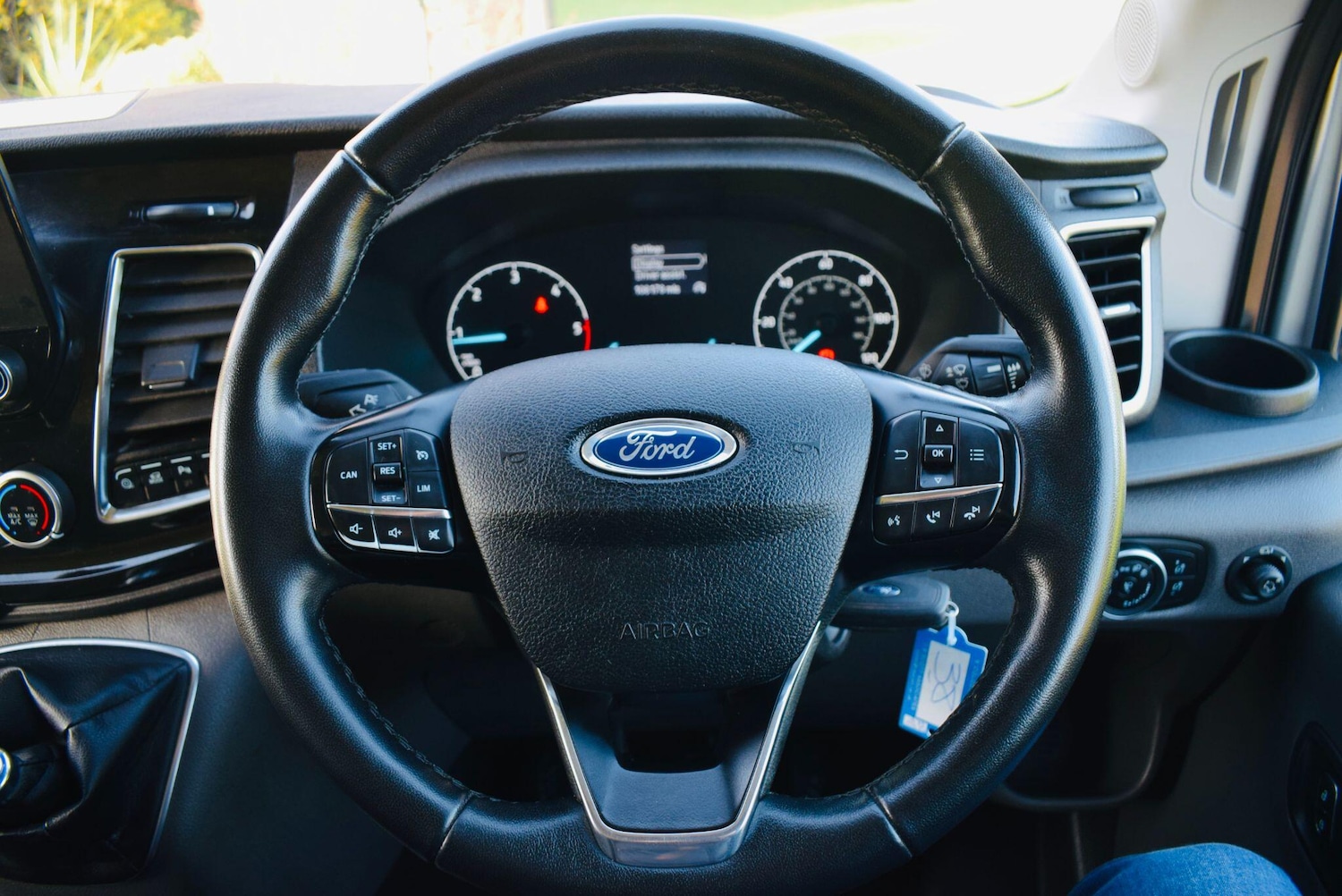 Used Ford Transit 2021 for sale - 77040193: Photo 12