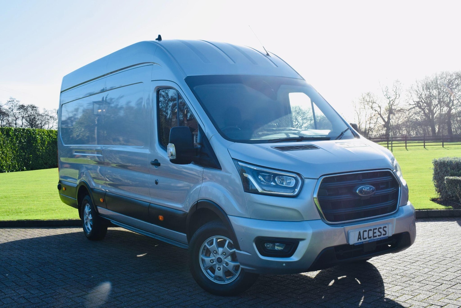 Used Ford Transit 2021 for sale - 77040193: Photo 15