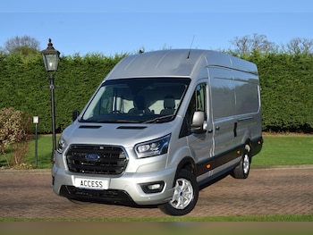 Used Ford Transit 2021 for sale - 77040193: Photo