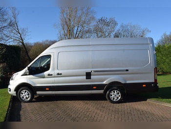 Used Ford Transit 2021 for sale - 77040193: Photo
