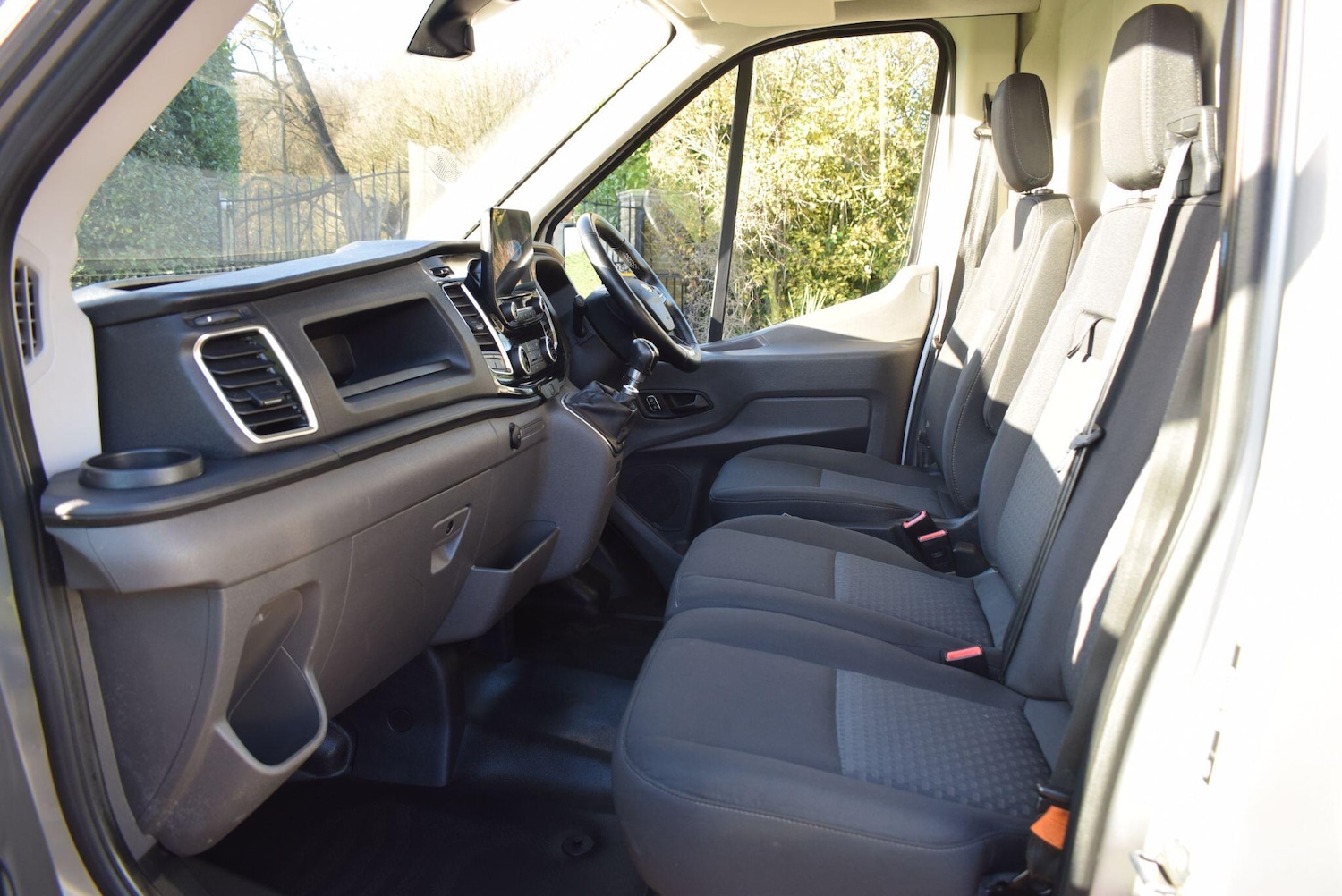 Used Ford Transit 2021 for sale - 77040193: Photo 3