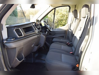 Used Ford Transit 2021 for sale - 77040193: Photo