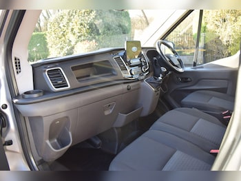 Used Ford Transit 2021 for sale - 77040193: Photo