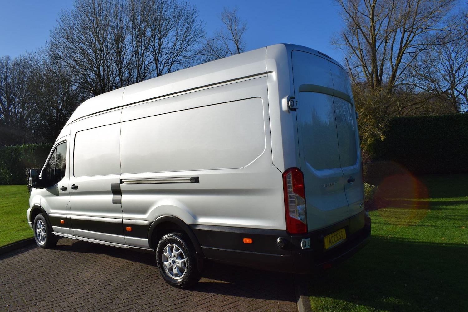 Used Ford Transit 2021 for sale - 77040193: Photo 6