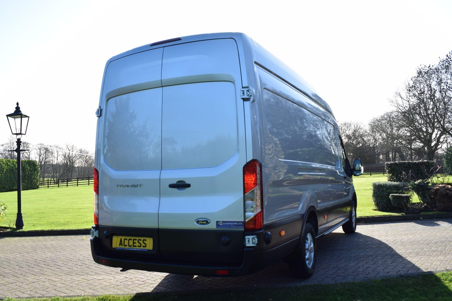 Used Ford Transit 2021 for sale - 77040193: Photo 8