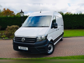 Used Volkswagen Crafter 2022 for sale - 76371686: Photo