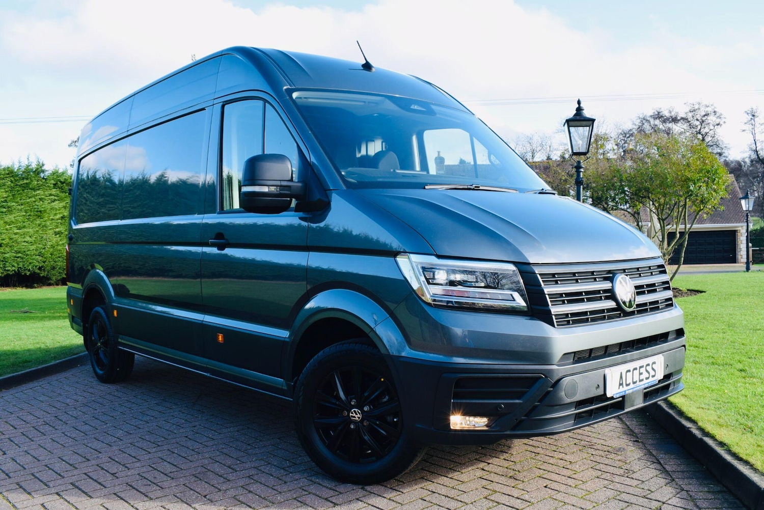 Used Volkswagen Crafter 2025 for sale - 78185639: Photo 10