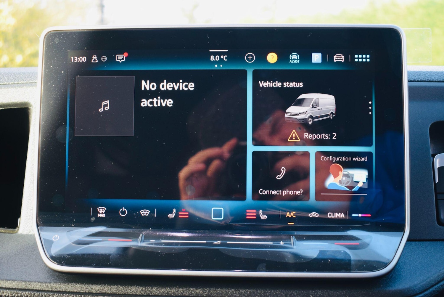 Used Volkswagen Crafter 2025 for sale - 78185639: Photo 21