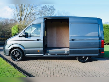 Used Volkswagen Crafter 2025 for sale - 78185639: Photo