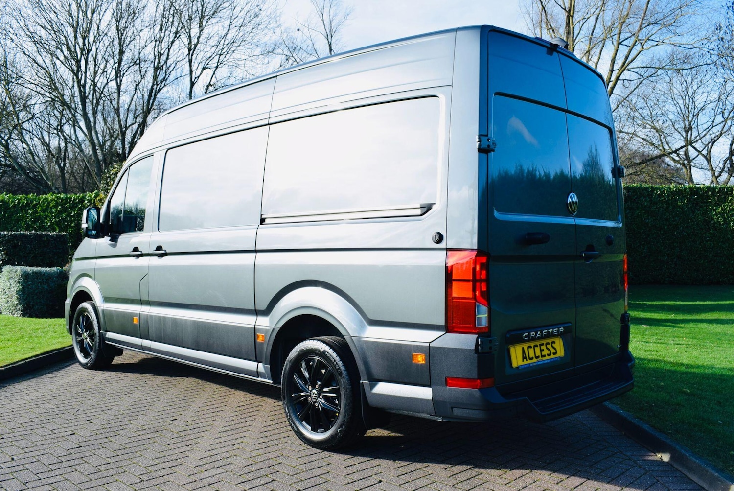 Used Volkswagen Crafter 2025 for sale - 78185639: Photo 5