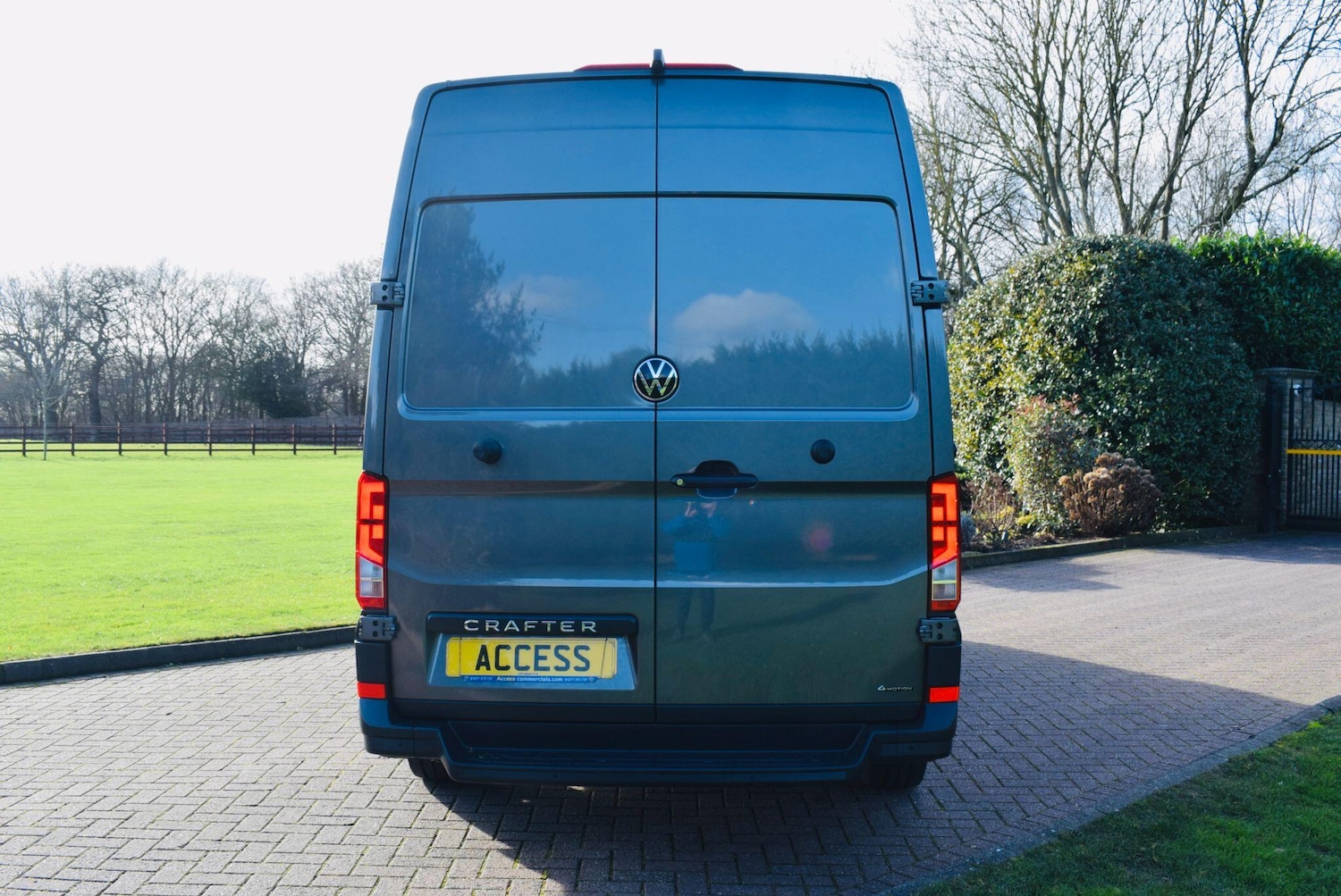 Used Volkswagen Crafter 2025 for sale - 78185639: Photo 6