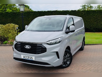 Used Ford Transit Custom 2025 for sale - 78491325: Photo