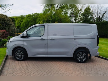Used Ford Transit Custom 2025 for sale - 78491325: Photo