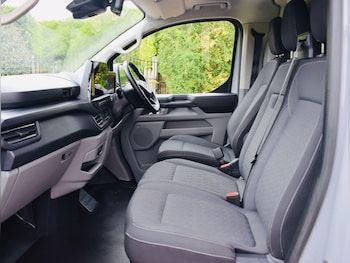 Used Ford Transit Custom 2025 for sale - 78491325: Photo