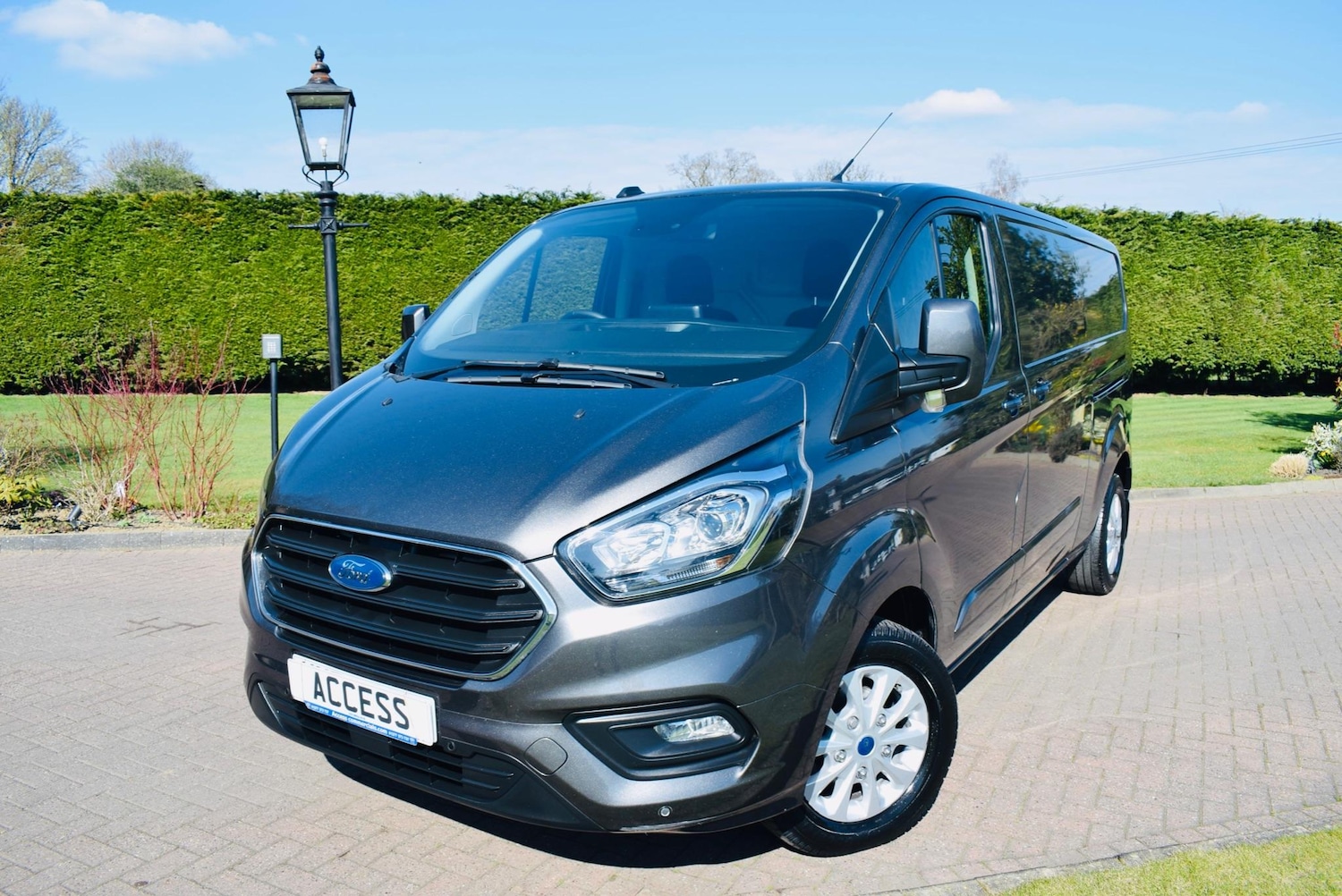 Vehicle 1