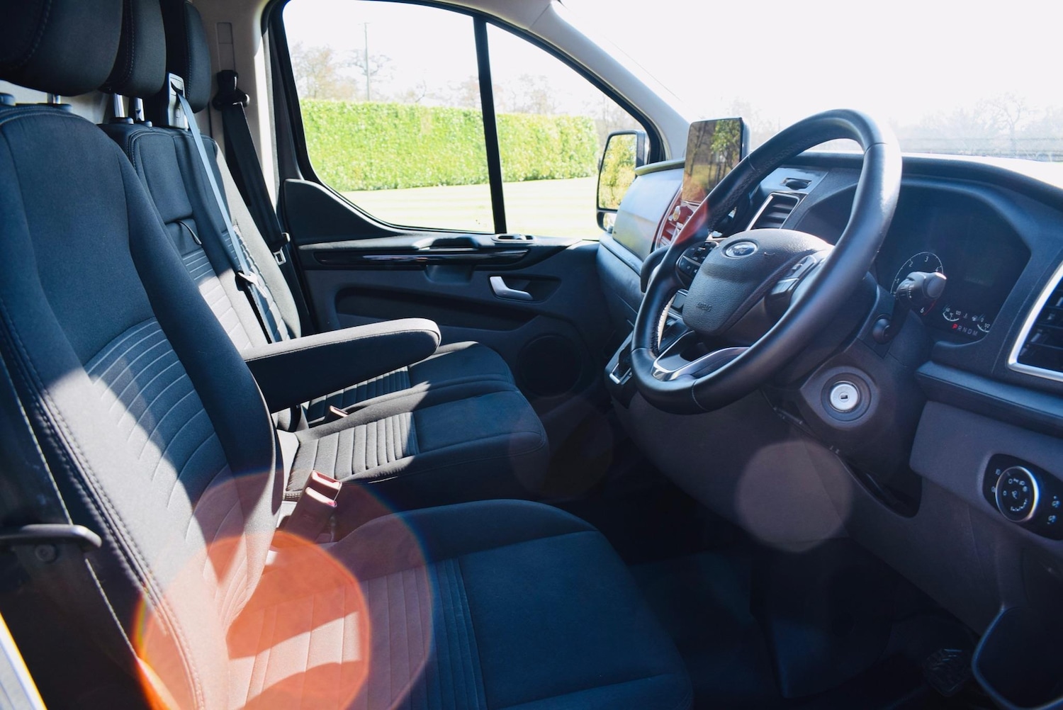 Vehicle 12