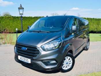 Used Ford Transit Custom 2023 for sale - 74101968: Photo