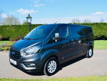 Used Ford Transit Custom 2023 for sale - 74101968: Photo