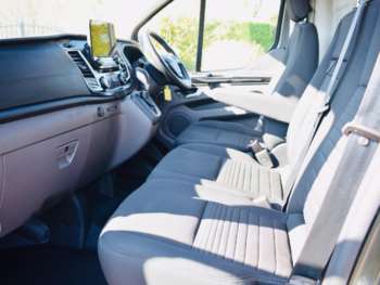 Used Ford Transit Custom 2023 for sale - 74101968: Photo
