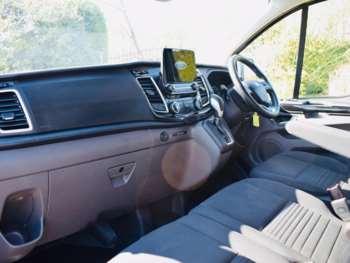 Used Ford Transit Custom 2023 for sale - 74101968: Photo