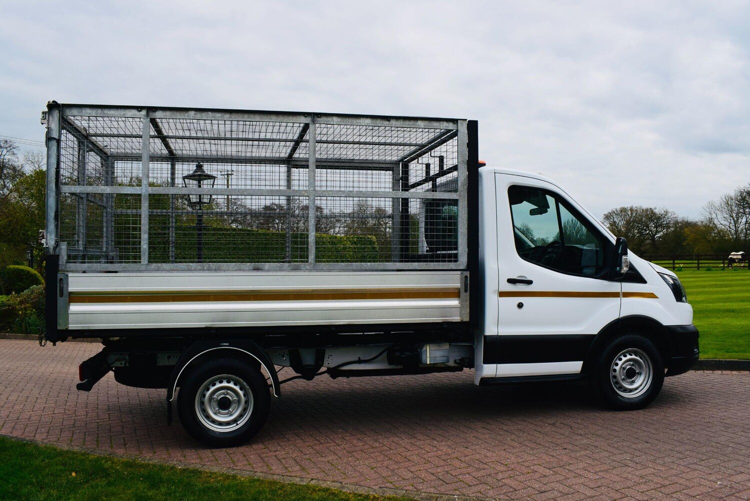 Used Ford Transit 2022 for sale - 78100004: Photo 11