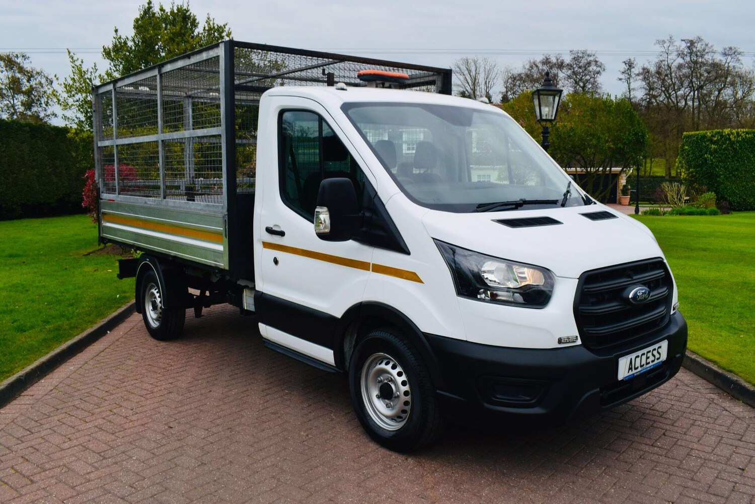 Used Ford Transit 2022 for sale - 78100004: Photo 12