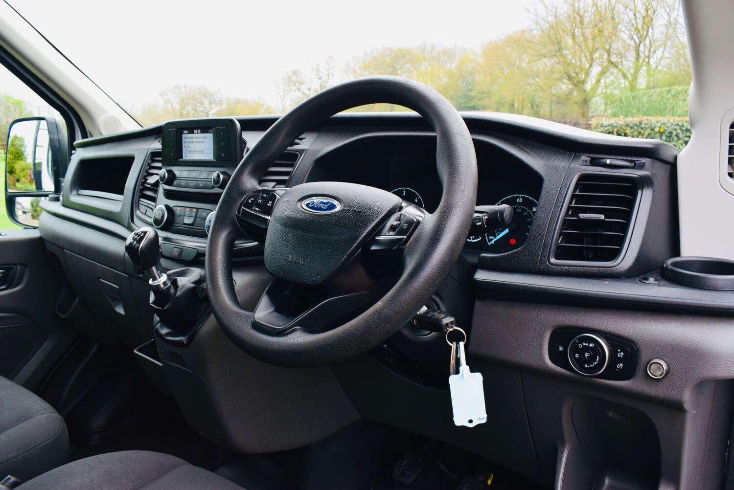 Used Ford Transit 2022 for sale - 78100004: Photo 14