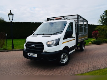 Used Ford Transit 2022 for sale - 78100004: Photo