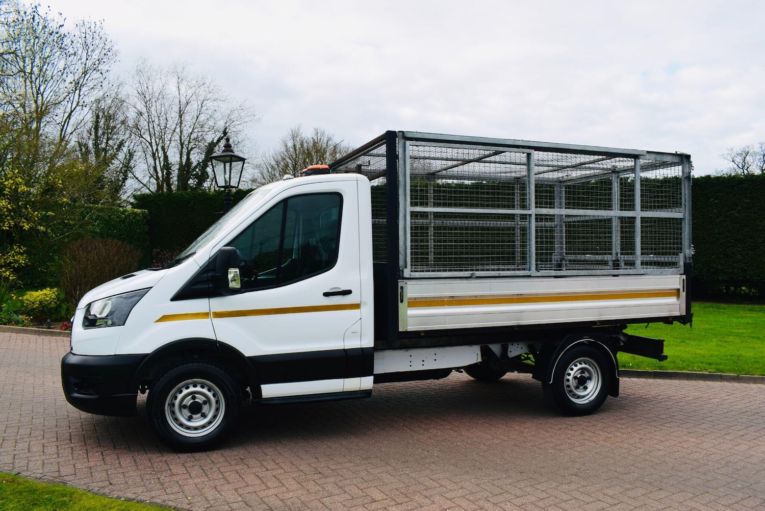 Used Ford Transit 2022 for sale - 78100004: Photo 2