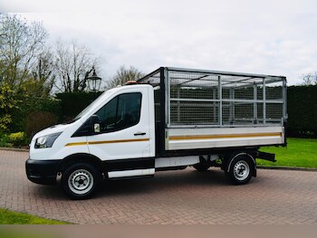 Used Ford Transit 2022 for sale - 78100004: Photo