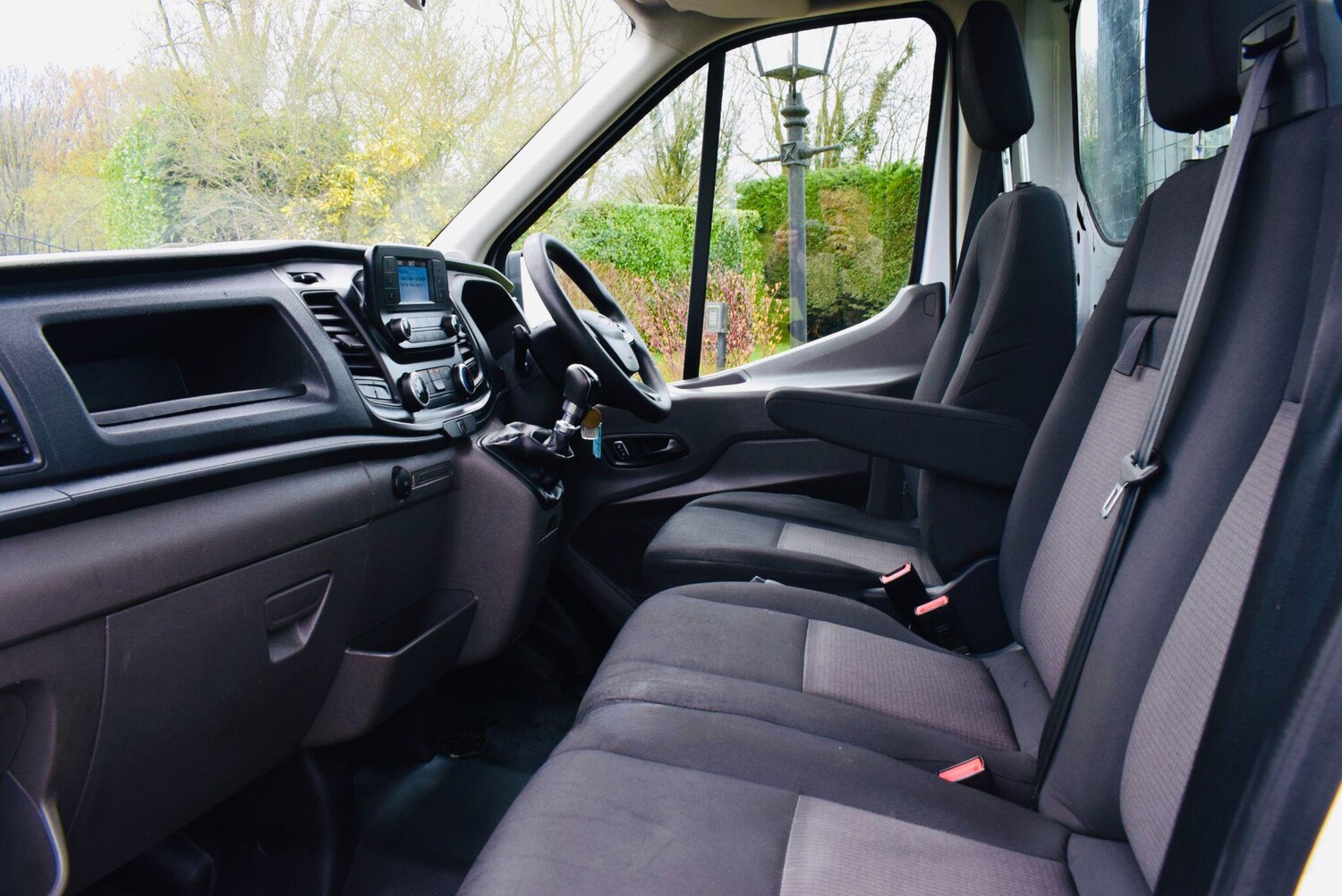 Used Ford Transit 2022 for sale - 78100004: Photo 3