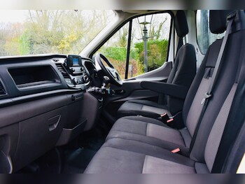 Used Ford Transit 2022 for sale - 78100004: Photo