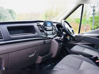 Used Ford Transit 2022 for sale - 78100004: Photo