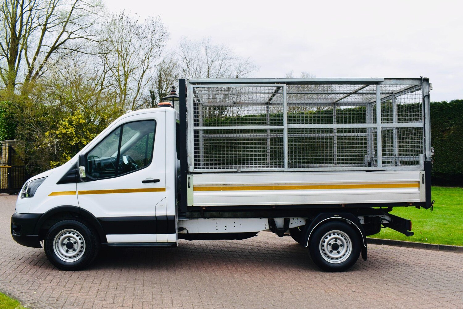 Used Ford Transit 2022 for sale - 78100004: Photo 5