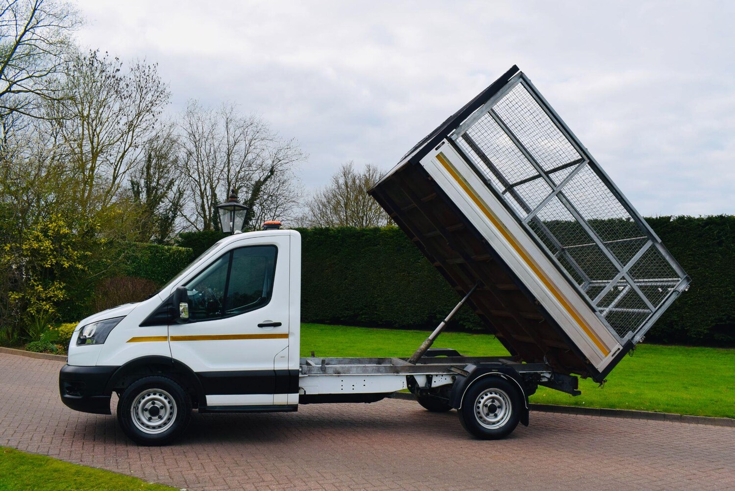 Used Ford Transit 2022 for sale - 78100004: Photo 6