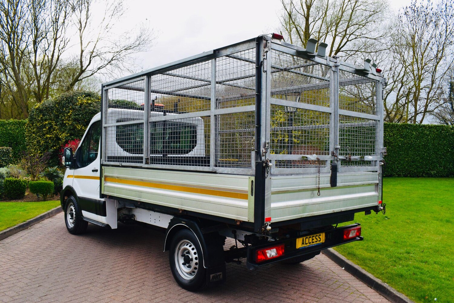 Used Ford Transit 2022 for sale - 78100004: Photo 7