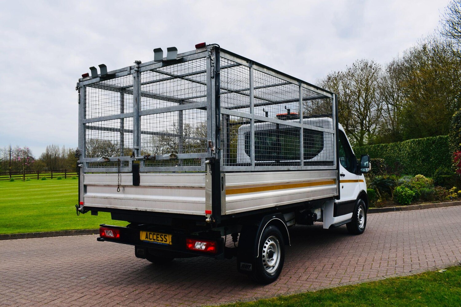 Used Ford Transit 2022 for sale - 78100004: Photo 9